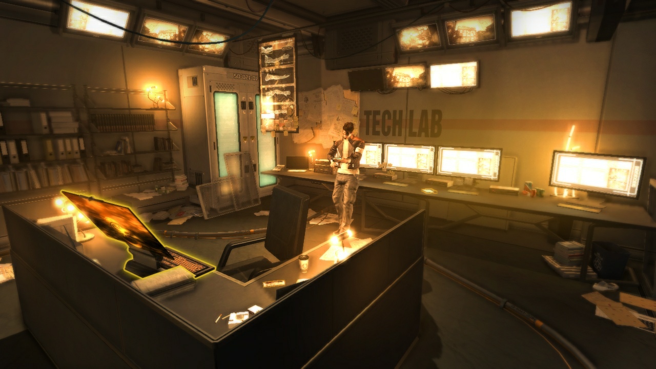 Deus Ex: Human Revolution - Imagen 43